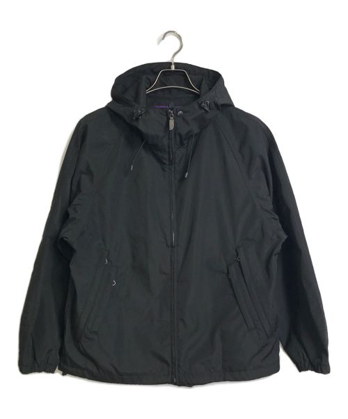 THE NORTHFACE PURPLELABEL（ザ・ノースフェイス パープルレーベル）THE NORTHFACE PURPLELABEL (ザ・ノースフェイス パープルレーベル) Mountain WIND PARKA ブラック サイズ:Sの古着・服飾アイテム