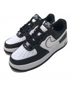 NIKEナイキ）の古着「Air Force 1 Low 07」｜ブラック×ホワイト