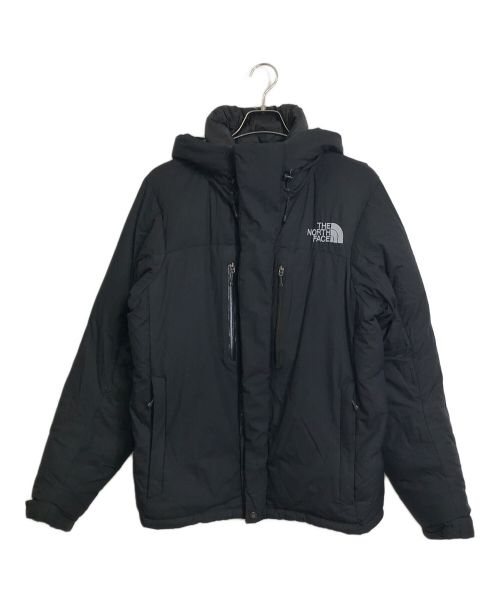 THE NORTH FACE（ザ ノース フェイス）THE NORTH FACE (ザ ノース フェイス) Baltro Light Jacket バルトロダウンジャケット ブラック サイズ:Lの古着・服飾アイテム