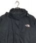 THE NORTH FACE (ザ ノース フェイス) GORE-TEX EXPLORATION JACKETｂゴアテックスジャケット ブラック サイズ:L：8000円