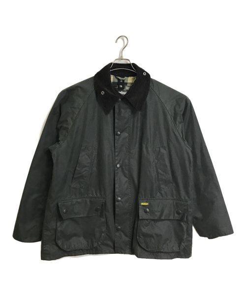 Barbour（バブアー）Barbour (バブアー) BEDALE JACKET ビデイル オイルド ジャケット　英国製　イギリス製 オリーブ サイズ:C40/102CMの古着・服飾アイテム