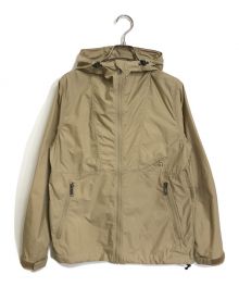 THE NORTH FACE（ザ ノース フェイス）の古着「コンパクトジャケット」｜ベージュ