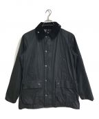 Barbourバブアー）の古着「SL BEDALE OILED JACKET ビデイル　オイルド　ジャケット　英国製　イギリス製」｜ブラック