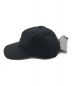 Champion (チャンピオン) RICK OWENS (リックオウエンス) BASEBALL CAP ブラック サイズ:実寸参照：12000円