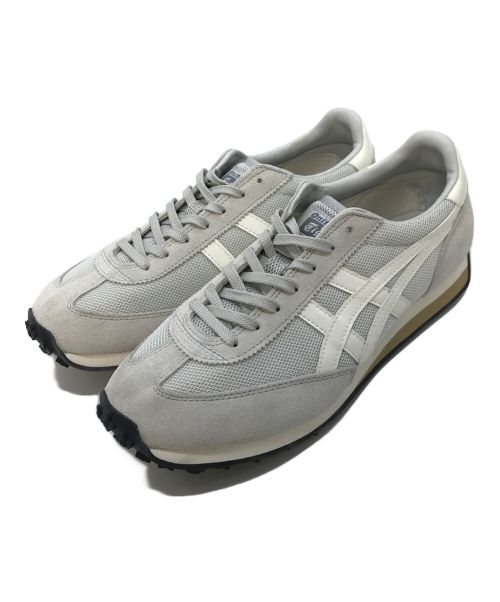 Onitsuka Tiger（オニツカタイガー）Onitsuka Tiger (オニツカタイガー) EDR 78ローカットスニーカー グレー サイズ:25.5センチ　UK6 1/2の古着・服飾アイテム