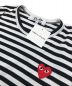 PLAY COMME des GARCONSの古着・服飾アイテム：7000円