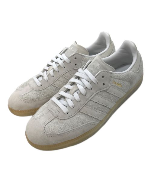 adidas Originals（アディダスオリジナル）adidas originals (アディダスオリジナル) SAMBA OG ライトグレー サイズ:25.5の古着・服飾アイテム