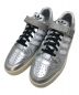 adidas Originals（アディダスオリジナル）の古着「Forum Low adidas originals  Atmos アディダスオリジナル　アトモス　GV9224 27cm  スニーカー　シルバー」｜シルバー