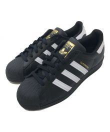 adidas Originals（アディダスオリジナル）の古着「SUPERSTAR」｜ブラック