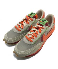 NIKE×sacai（ナイキ×サカイ）の古着「Nike LD Waffle ナイキLDワッフル　コラボスニーカー」｜Orange Blaze