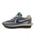 NIKE (ナイキ) sacai (サカイ) Nike LD Waffle ナイキLDワッフル　コラボスニーカー グレー（Grey Obsidian/Co サイズ:27.5cm：13000円