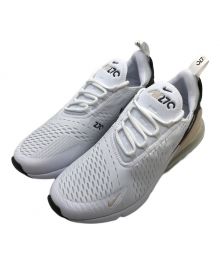 NIKE（ナイキ）の古着「AIR MAX 270 エアマックス270」｜ホワイト