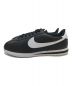 NIKE (ナイキ) コルテッツ レザー スニーカー　コルテツ　CORTEZ ブラック×ホワイト サイズ:29.5cm：6000円