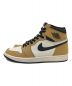 NIKE (ナイキ) ハイカットスニーカー Air Jordan 1 RETRO High Rookie of The Year  エアジョーダン1  レトロハイ　ルーキーオブザイヤー ベージュ サイズ:29cm：37000円