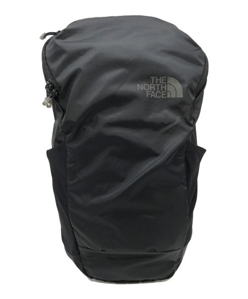 THE NORTH FACE（ザ ノース フェイス）THE NORTH FACE (ザ ノース フェイス) ワンマイル12   One Mile 12  リュック　デイパック　ランニング ブラック サイズ:実寸参照の古着・服飾アイテム