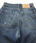 中古・古着 LEVI'S VINTAGE CLOTHING FRAMeWORK (フレームワーク) 2022AW 1950s 701 JEANS HOMECOOKED  デニム　ジーンズ インディゴ サイズ:W25：6000円