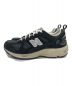 NEW BALANCE (ニューバランス) BEAUTY&YOUTH (ビューティーアンドユース) BEAUTY&YOUTH別注 ローカットスニーカー　EXCLUSIVEモデル ブラック サイズ:24cm：9000円