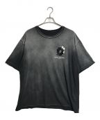 Maison Margielaメゾンマルジェラ）の古着「Bubble T-shirt バブルTシャツ　半袖　S/S イタリア製」｜グレー