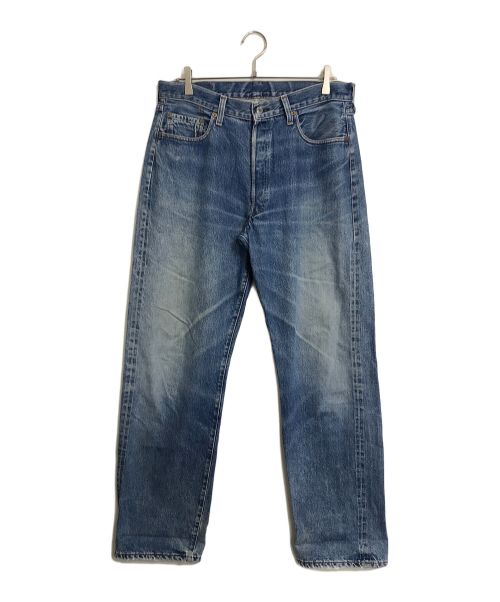 LEVI'S（リーバイス）LEVI'S (リーバイス) デニムパンツ ボタン裏555 バレンシア工場製 インディゴ サイズ:W36L36の古着・服飾アイテム