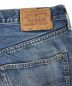 中古・古着 LEVI'S (リーバイス) デニムパンツ ボタン裏555 バレンシア工場製 インディゴ サイズ:W36L36：18000円