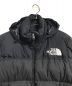 THE NORTH FACE (ザ ノース フェイス) Nuptse Jacket ヌプシジャケット ショート丈ダウンジャケット ブラック サイズ:S：20000円