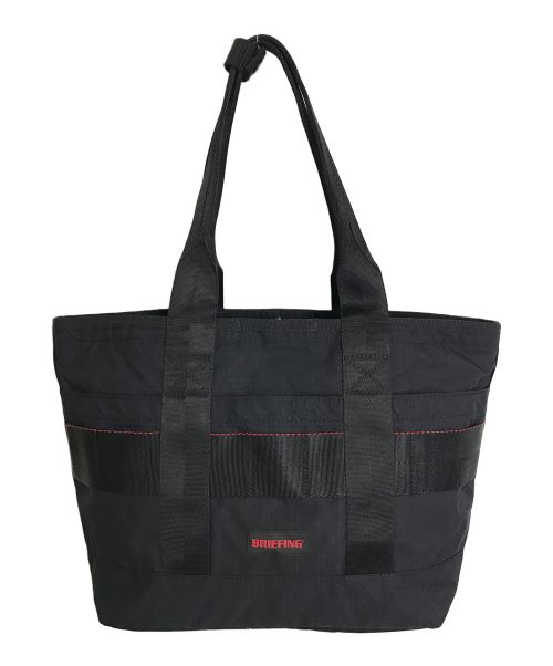 BRIEFING（ブリーフィング）BRIEFING (ブリーフィング) トートバッグ DISCRETE TOTE SM MW ブラック 未使用品の古着・服飾アイテム