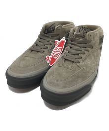 VANS×WTAPS（バンズ×ダブルタップス）の古着「22AW Og Half Cab Lx ハーフキャブ」｜オリーブ