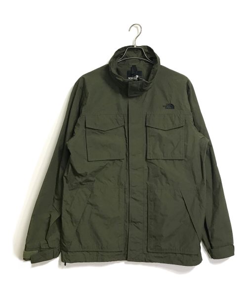 THE NORTH FACE（ザ ノース フェイス）THE NORTH FACE (ザ ノース フェイス) MAKALU JACKET カーキ サイズ:XLの古着・服飾アイテム