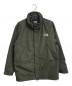 THE NORTH FACEザ ノース フェイス）の古着「TNF EXPLORATION JACKET GORE-TEX」｜カーキ