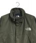 THE NORTH FACE (ザ ノース フェイス) TNF EXPLORATION JACKET GORE-TEX カーキ サイズ:M：8000円