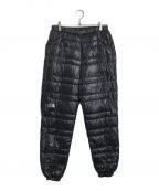 THE NORTH FACEザ ノース フェイス）の古着「LIGHT HEAT PANT」｜ブラック