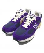 NEW BALANCEニューバランス）の古着「U993PG 993 Teddy Santis Interstella USA製」｜パープル