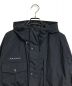 MAMMUT (マムート) Mountain SO Parka AF マウンテンパーカー ブラック サイズ:XL：12000円