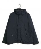 CUP AND CONEカップアンドコーン）の古着「Insulated Mt. Parka」｜ネイビー