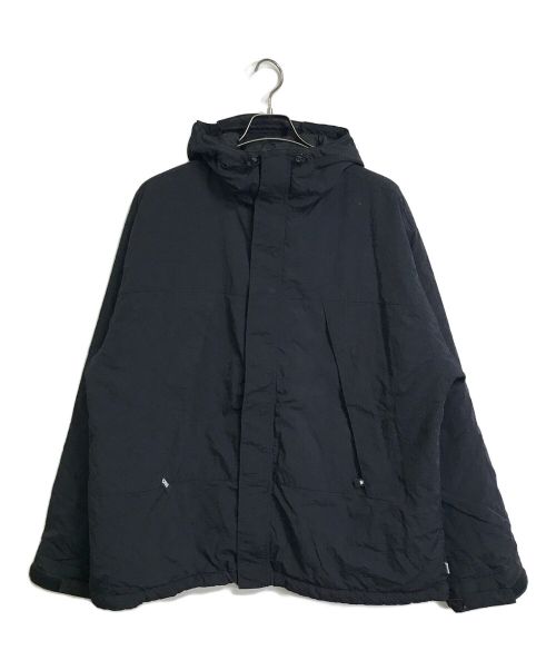 CUP AND CONE（カップアンドコーン）CUP AND CONE (カップアンドコーン) Insulated Mt. Parka ネイビー サイズ:2の古着・服飾アイテム