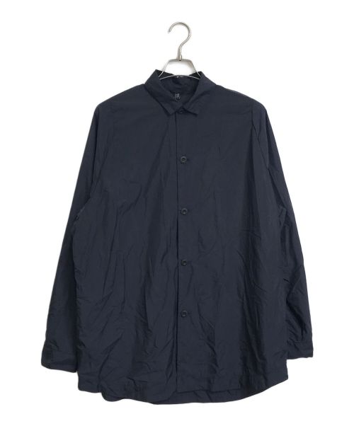 teatora（テアトラ）TEATORA (テアトラ) CARTRIDGE SHIRT HOVER LAYER ネイビー サイズ:3の古着・服飾アイテム