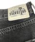 中古・古着 Levi's SILVER TAB (リーバイス シルバータブ) ルーズカーゴパンツ LOOSE CARGO ブラック サイズ:W36 L32：9000円