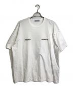 COOTIE PRODUCTIONSクーティープロダクツ）の古着「Print S/S Tee (MARY)」｜ホワイト