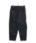 FreshService (フレッシュサービス) CORPORATE EASY PANTS ストライプイージーパンツ ブラック サイズ:L：7000円