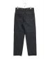 A.P.C. (アーペーセー) JEAN FAIRFAXブラックデニム ブラック サイズ:W29(73.5cm)：7000円