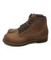 RED WING (レッドウィング) Blacksmith ブラックスミス ワークブーツ ラウンドトゥ ブラウン サイズ:25.5センチ　US７.5D：35000円