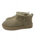 UGG (アグ) CLASSIC ULTRA MINI グレージュ サイズ:22センチ：9000円