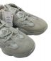 中古・古着 adidas (アディダス) YEEZY 500 SALT/SALT ソルト ソルト サイズ:27センチ　US9 未使用品：20000円