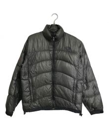 THE NORTH FACE（ザ ノース フェイス）の古着「ダウンジャケット」｜カーキ