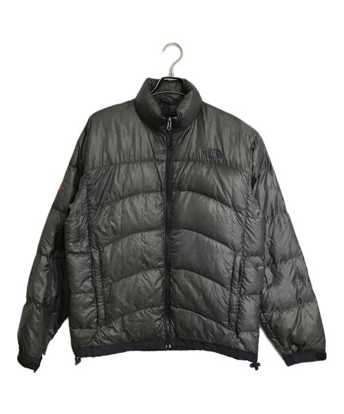 THE NORTH FACE（ザ ノース フェイス）THE NORTH FACE (ザ ノース フェイス) ダウンジャケット カーキ サイズ:Lの古着・服飾アイテム