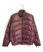 THE NORTH FACEザ ノース フェイス）の古着「ACONCAGUA JACKET」｜レッド