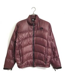 THE NORTH FACE（ザ ノース フェイス）の古着「ACONCAGUA JACKET」｜レッド