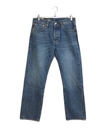 LEVI'S×JOURNAL STANDARD relume（リーバイス×ジャーナルスタンダード レリューム）の古着「別注 501(R) Selvedge INDIGO」｜インディゴ