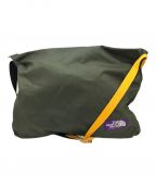 THE NORTHFACE PURPLELABELザ・ノースフェイス パープルレーベル）の古着「Shoulder Bag ショルダーバッグ」｜カーキ