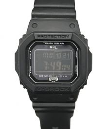 CASIO×MHL（カシオ×エムエイチエル）の古着「デジタルウォッチ」